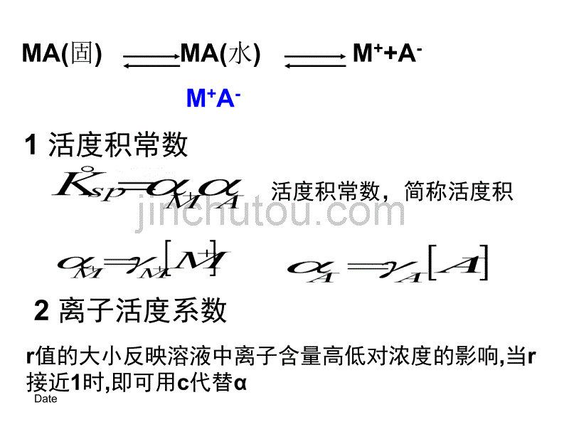 水分析化学 第五章沉淀滴定法_第4页