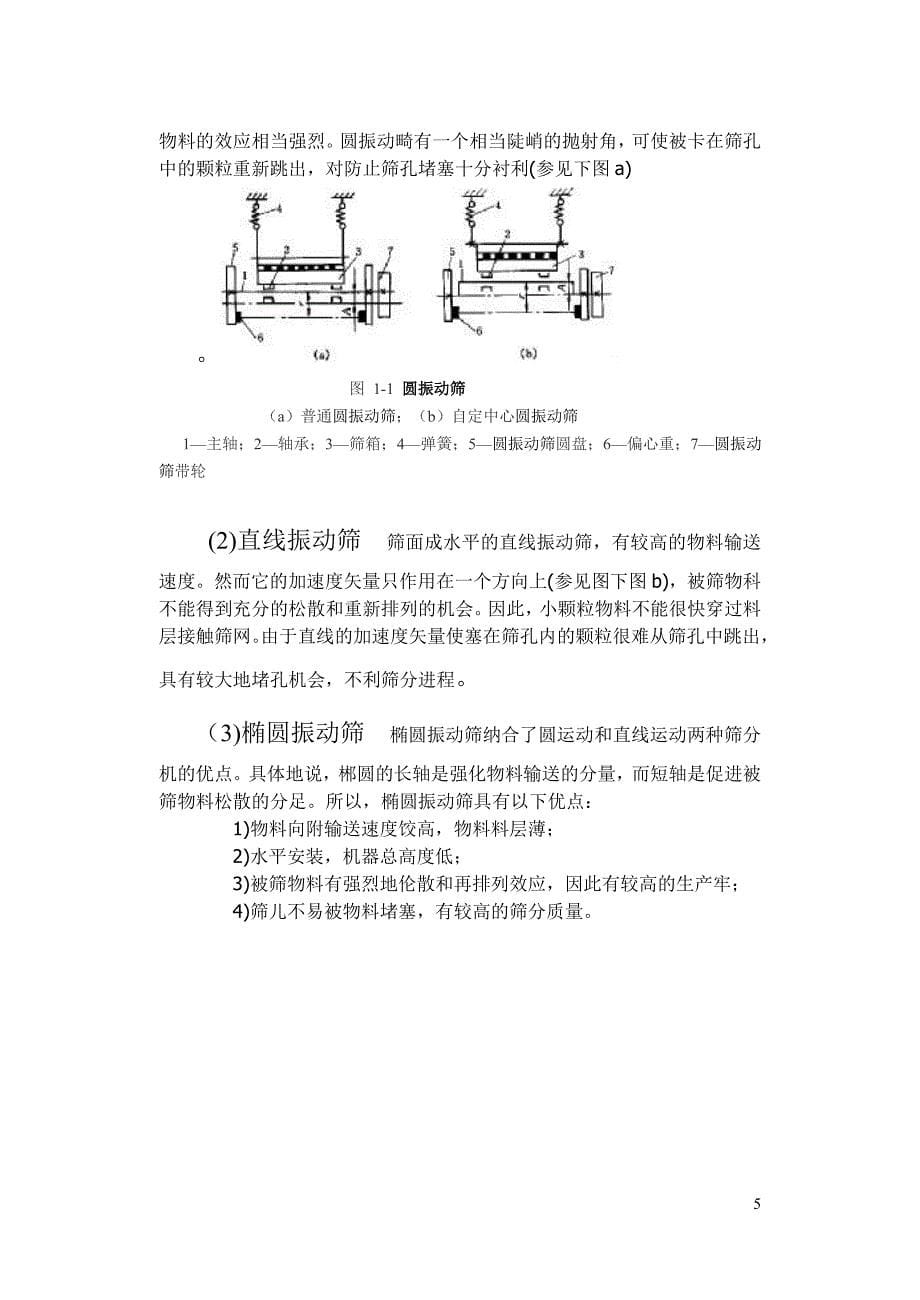 直线振动筛利用振动电机激振作为振动源_第5页