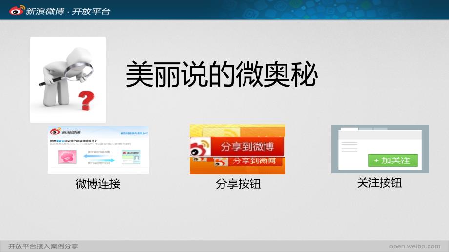 美丽微故事-美丽说接入新浪微博案例分享_第4页