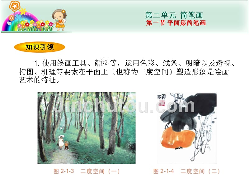 学前教育专业第二单元简笔画_第5页