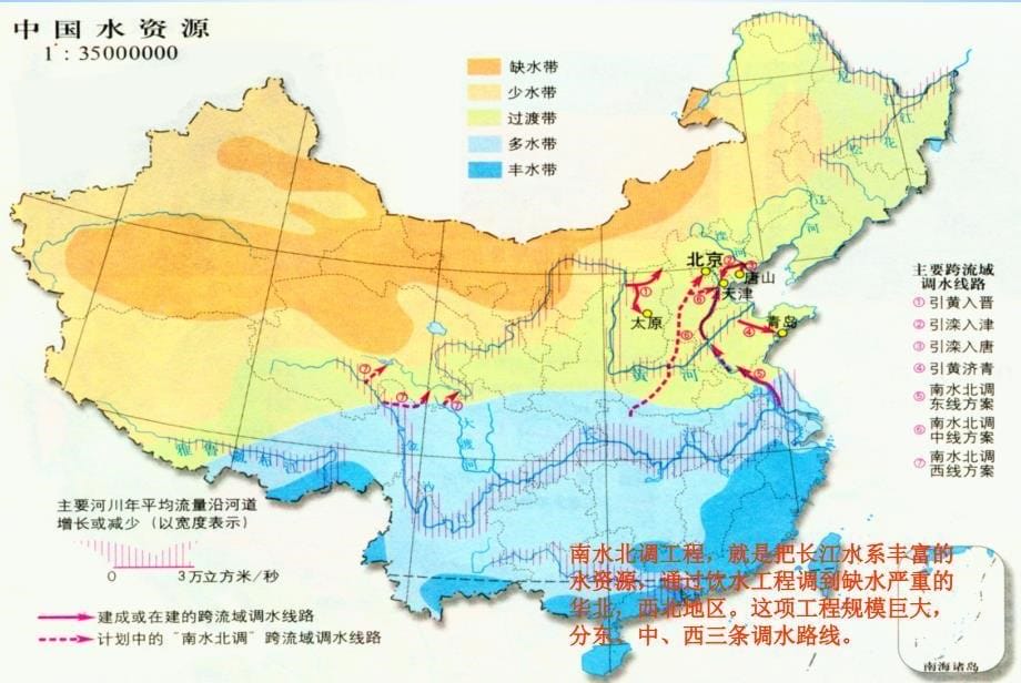 我国水资源现状及可持续利用途径_第5页