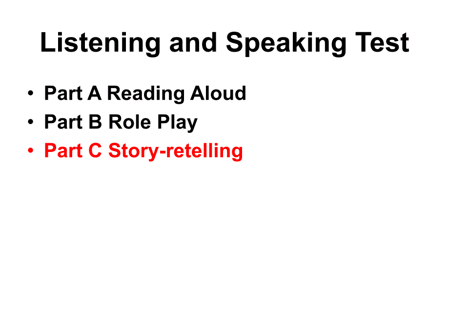 高中英语听说考试Story-retelling_第2页