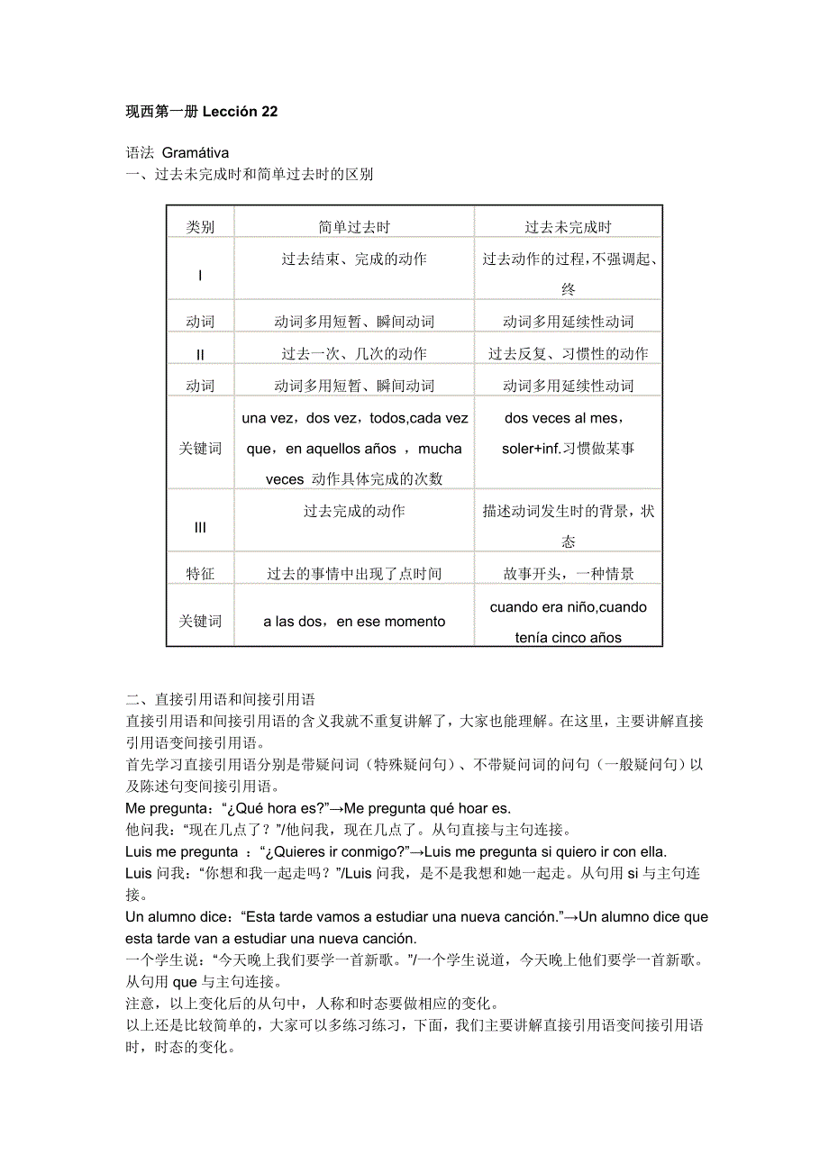 现西第一册Lección22_第1页