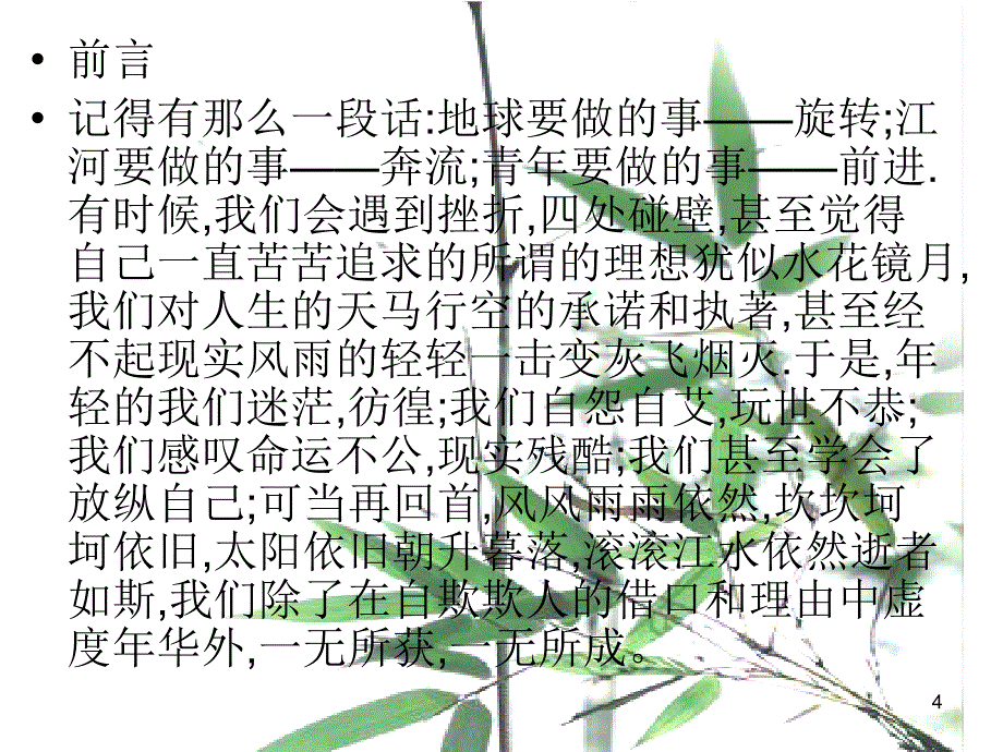 杜海兵职业生涯规划_第4页