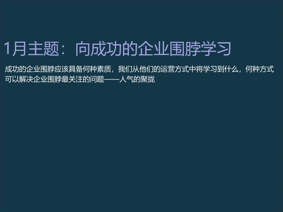 新浪围脖营销案例分析1月刊-产品营销部-2010.02.02_第2页