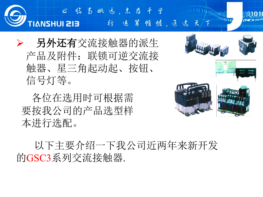 控制电器GSC3系列接触器2008.11.21_第4页