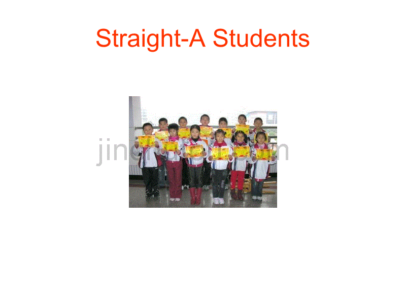 综合英语Secrets of Straight-A Students_第5页