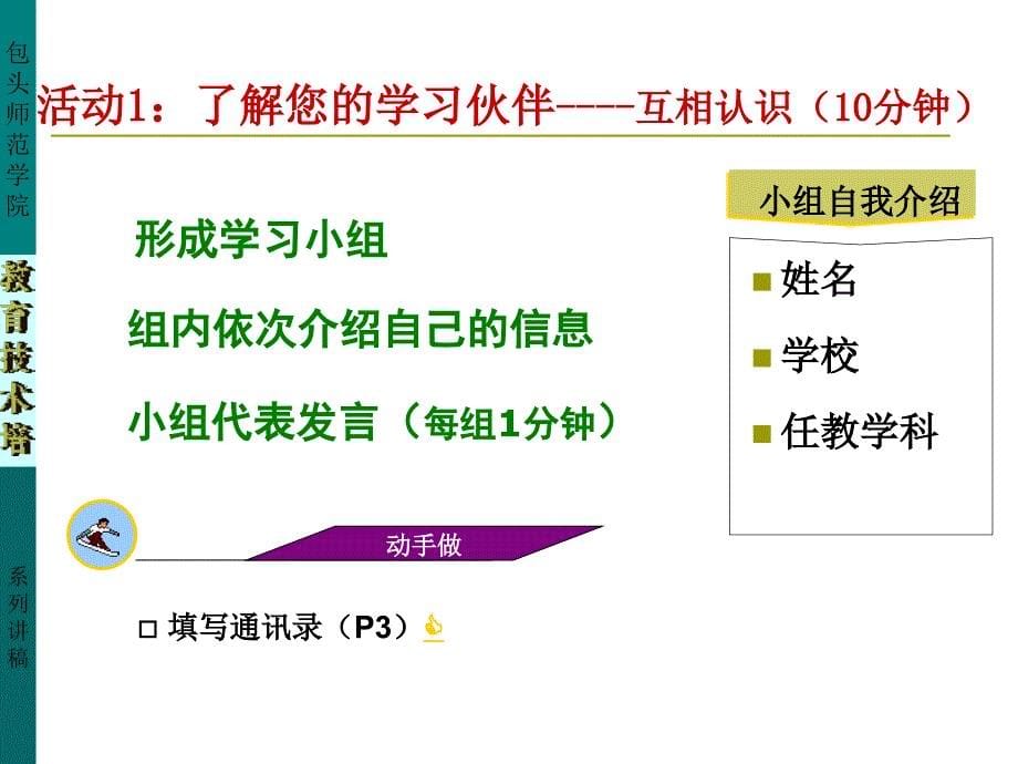 教育技术培训模块一_第5页