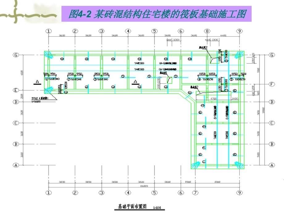 施工情境四筏板基础施工_第5页