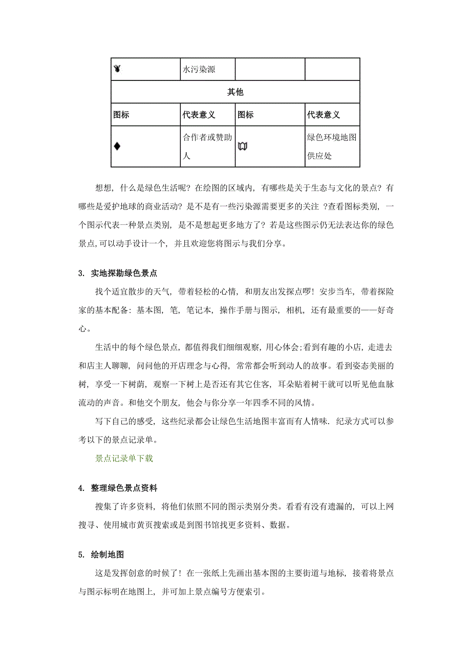 环境地图的常见图例_第4页