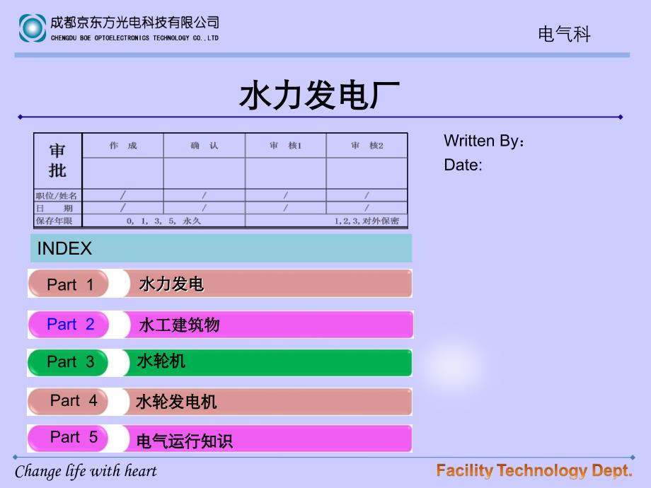 水力发电原理与设备(图文)_第1页