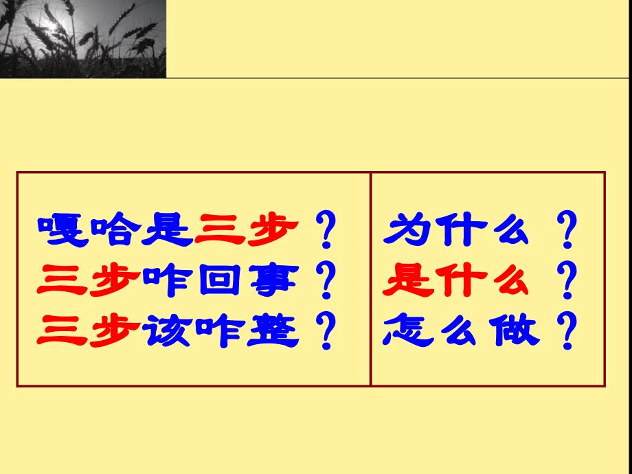 小学数学“解决问题”教学模式的研究与实践_第3页