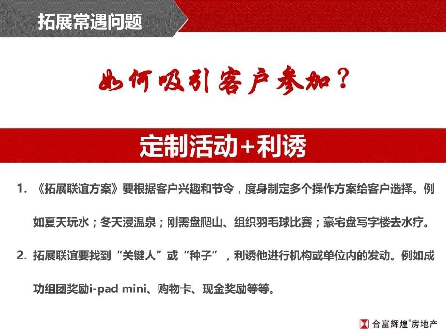 房地产客户拓展做法(推荐案例十分详细)_第5页