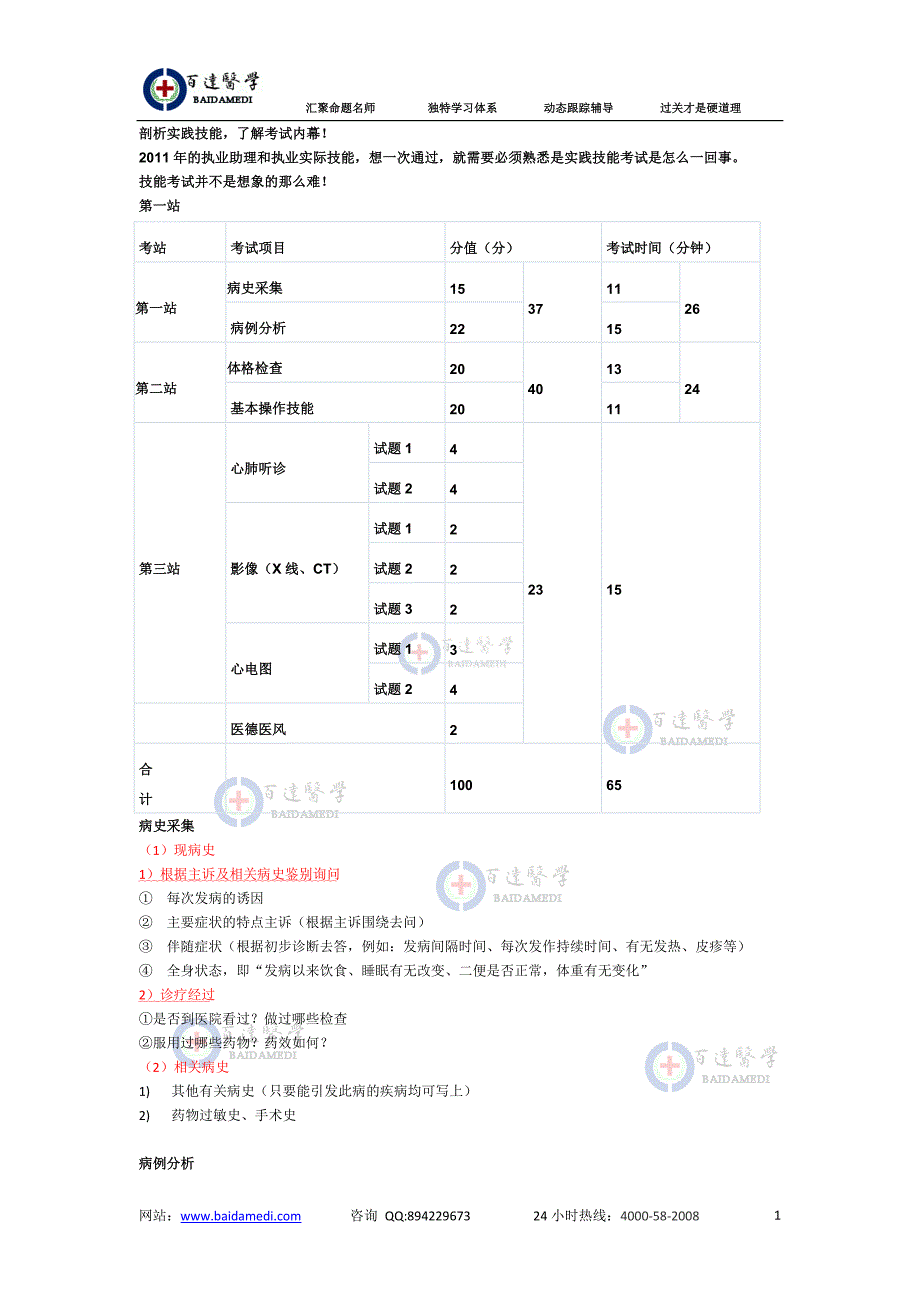 2011年实践技能过关资料_第1页