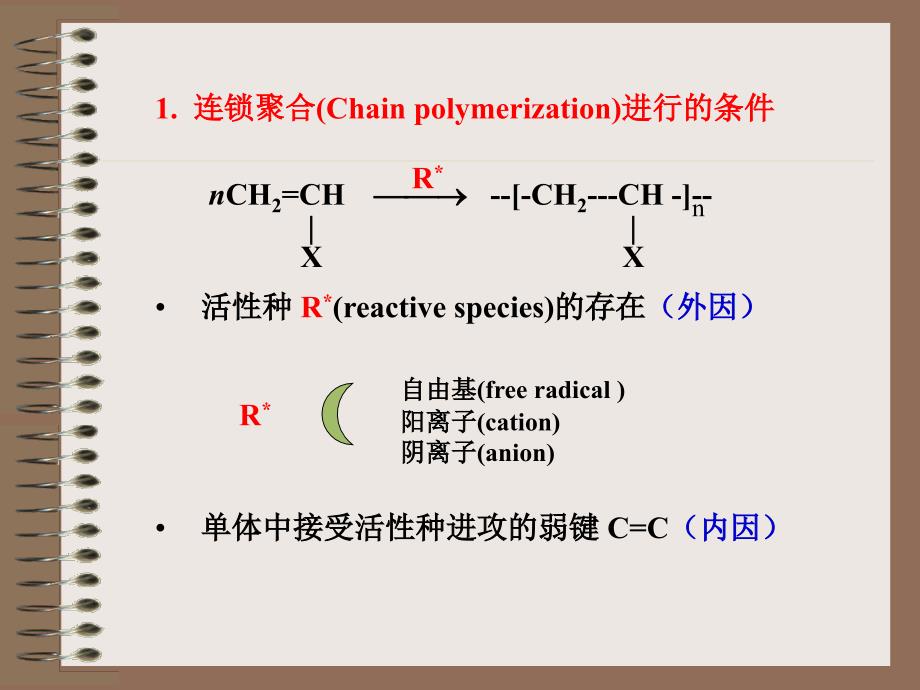 高分子化学(潘祖仁)教案-第二章-自由基聚合-1_第3页