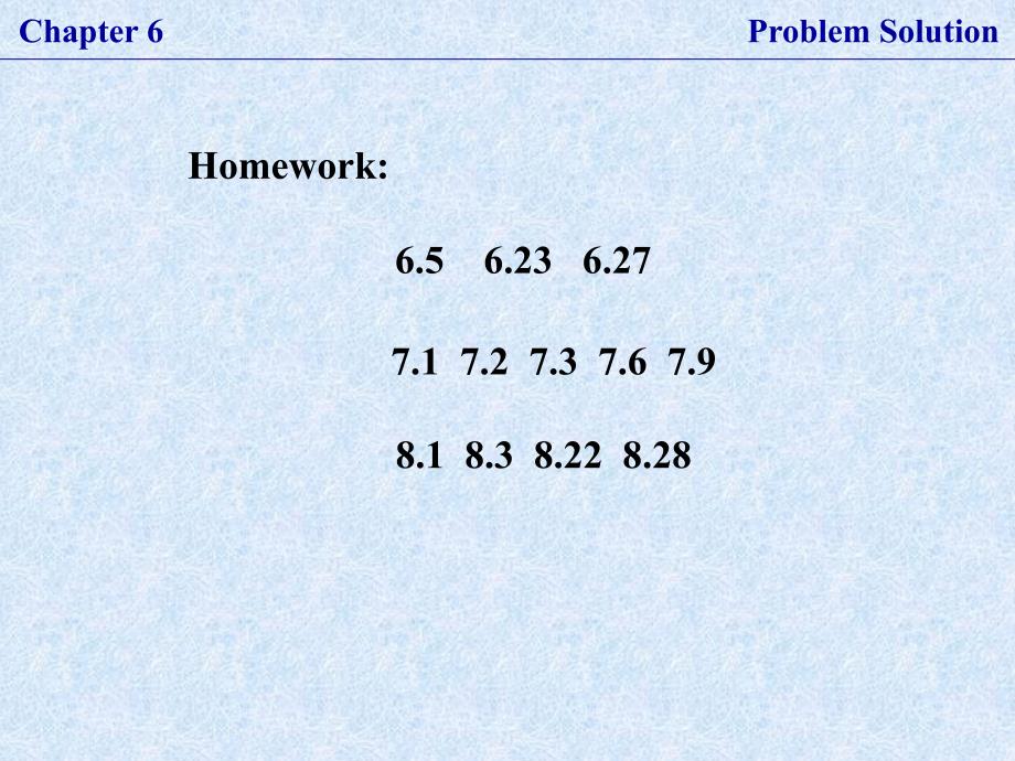 英文版《信号与系统》第六七八章习题解答_第1页