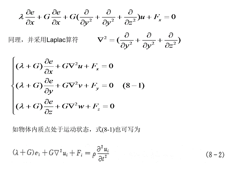 第八章弹性力学问题一般解·空间轴对称问题_第4页