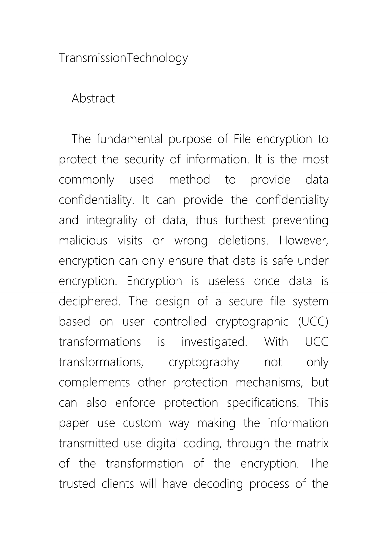 UCC文件加密存储和传输技术研究_第2页