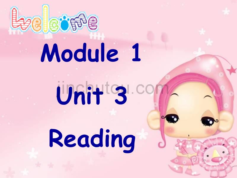高一英语必修1_unit3_reading课件_第1页