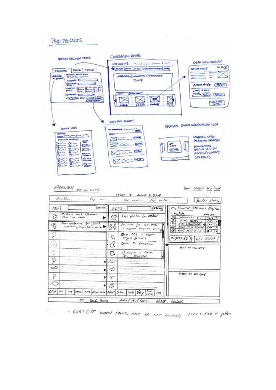 UI设计框架草图实践_第2页