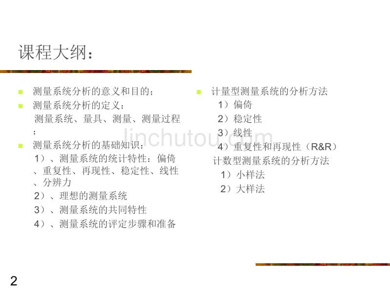 03 MSA 培训教材-正版_第2页