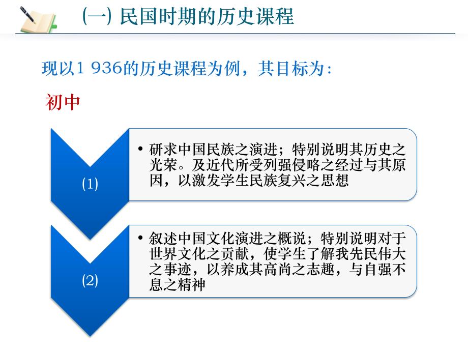 民国时期历史课程标准_第3页