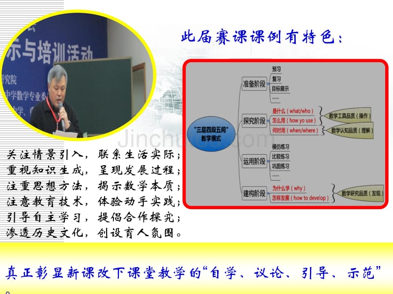 教研活动年度工作总结模板_第3页