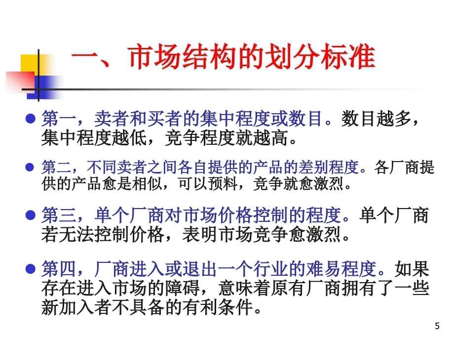 第六章 完全竞争理论(上海版教材配套课件)_第5页