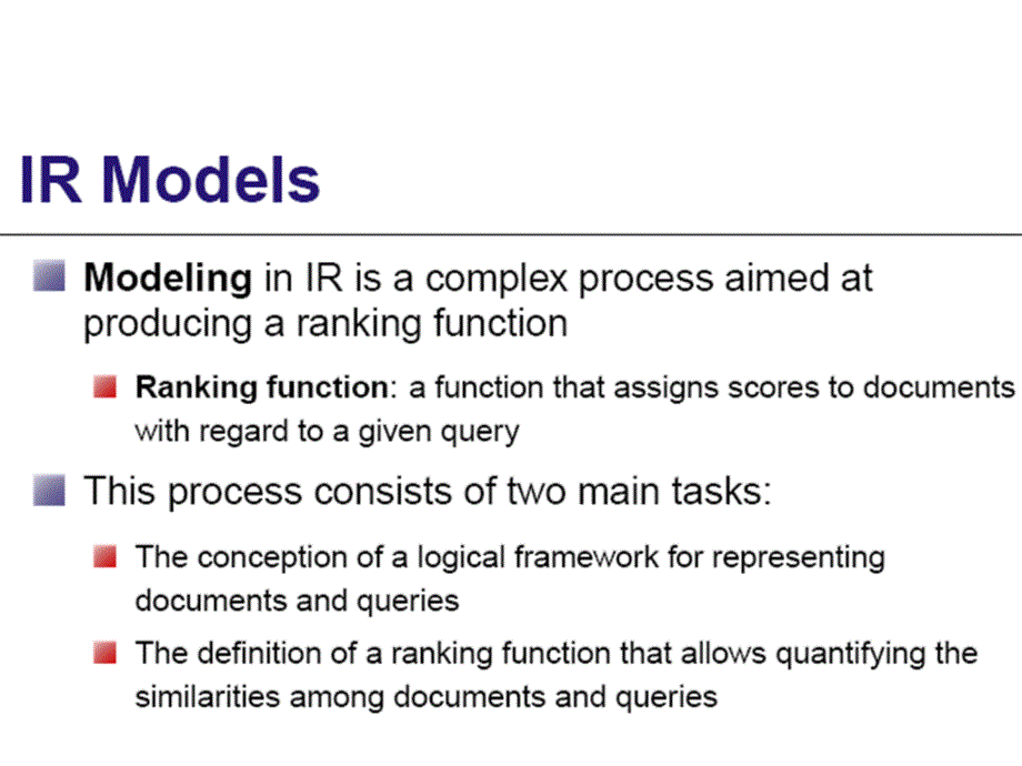 第二版 modern information retrieval   Chapter 3    modeling_第3页