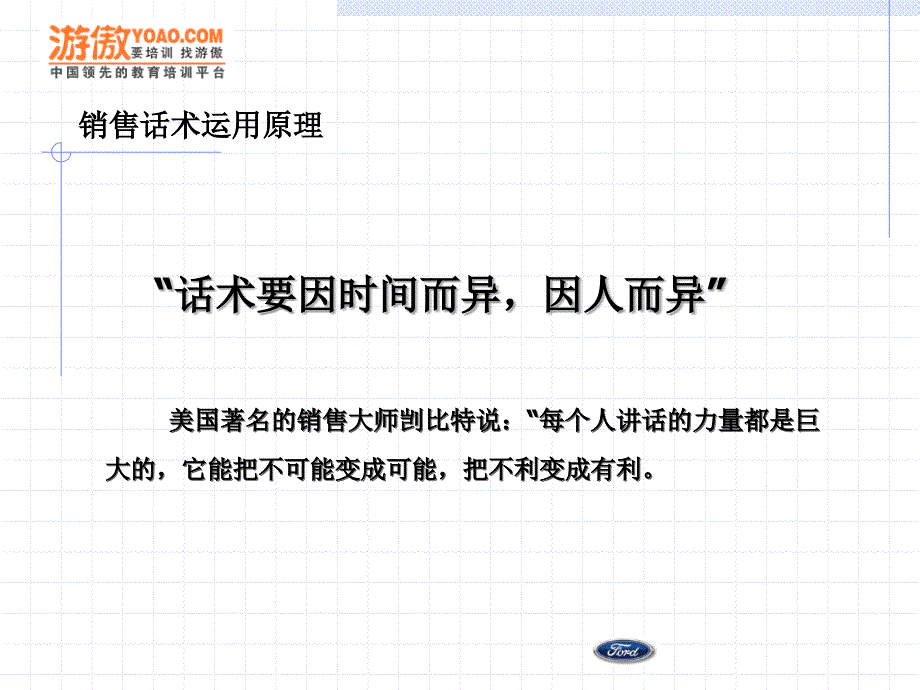 金牌销售员的销售话术--实用方法版80010_第4页