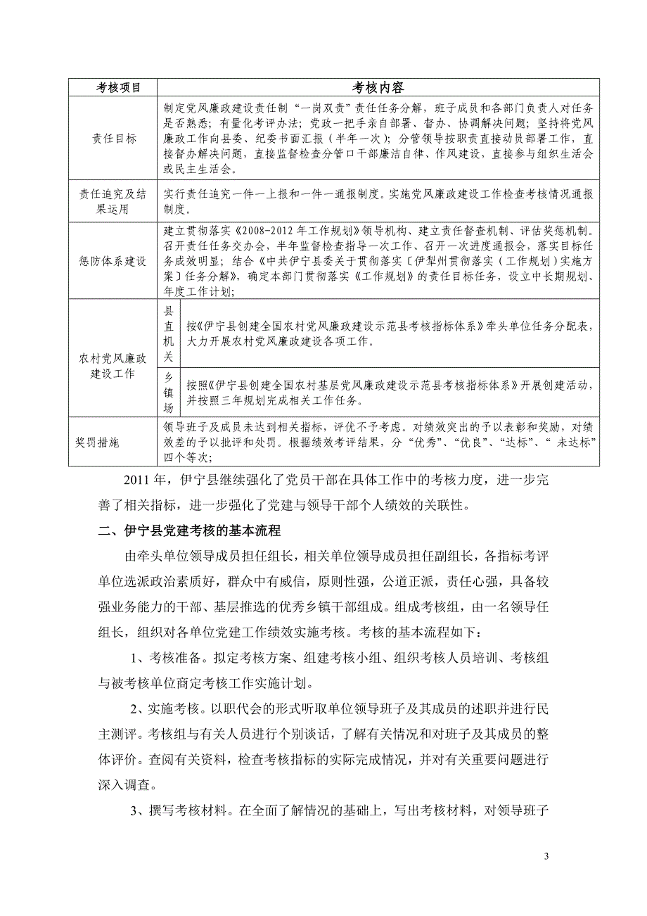 党建工作绩效考评的实践与探索_第3页