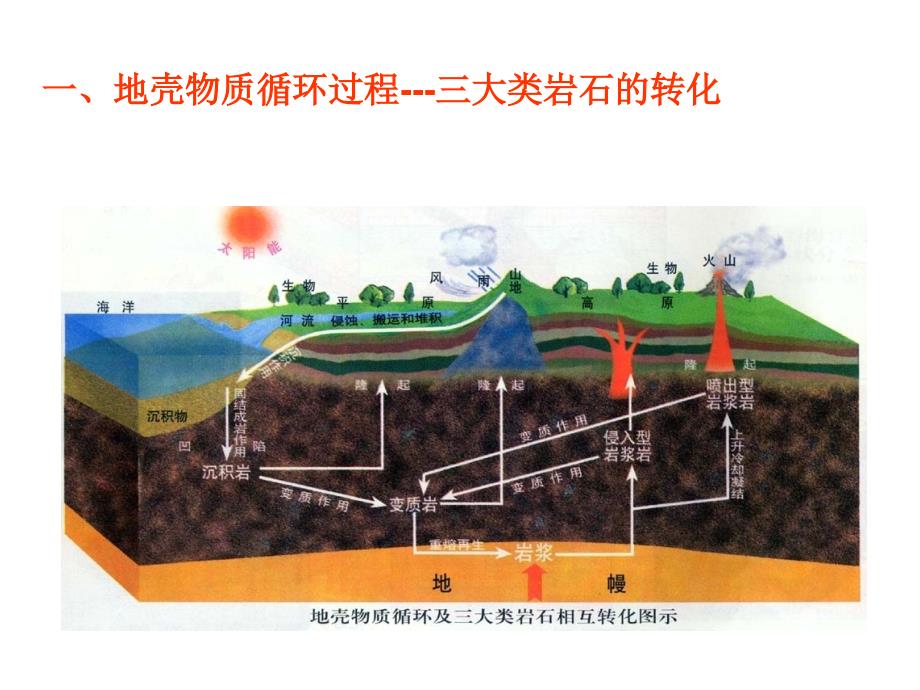 【高中地理会考】会考复习之陆地_第4页