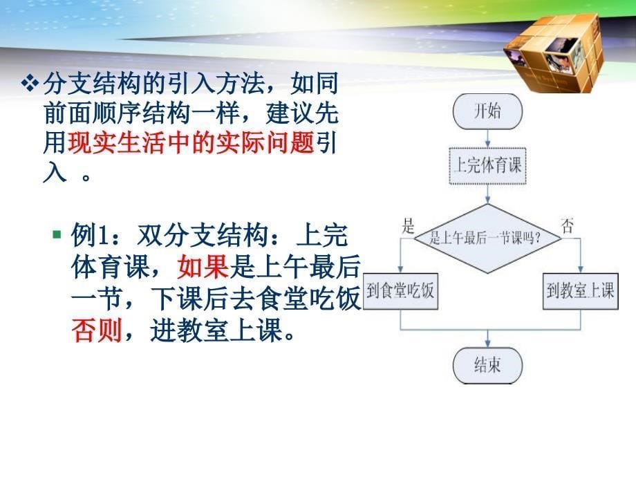 算法教学基本要求与建议分支结构_第5页