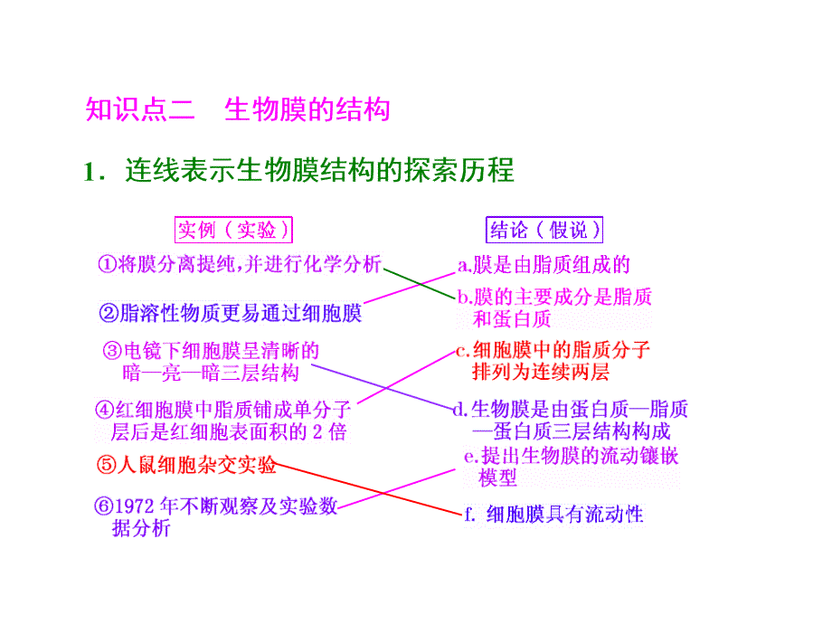 细胞膜与细胞核(含生物膜的流动镶嵌模型)_第3页