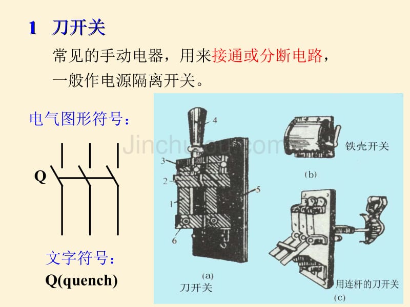 第十章继电接触控制系统_第4页