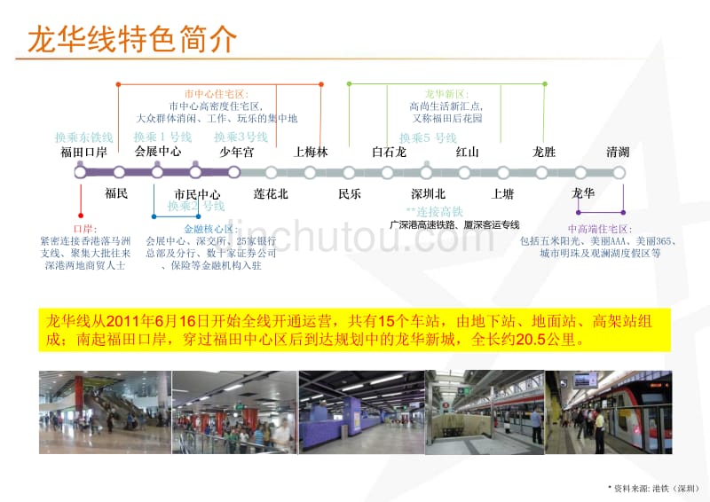 深圳市地铁龙华线媒体资料V2-2011.7.14_第5页