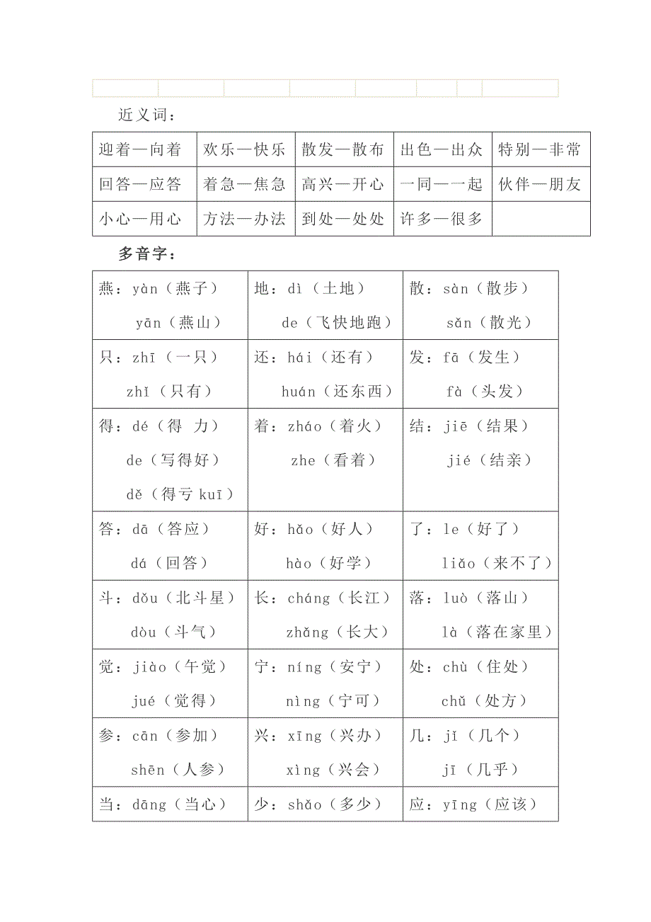 全面(写出带有下列偏旁的字)_第4页