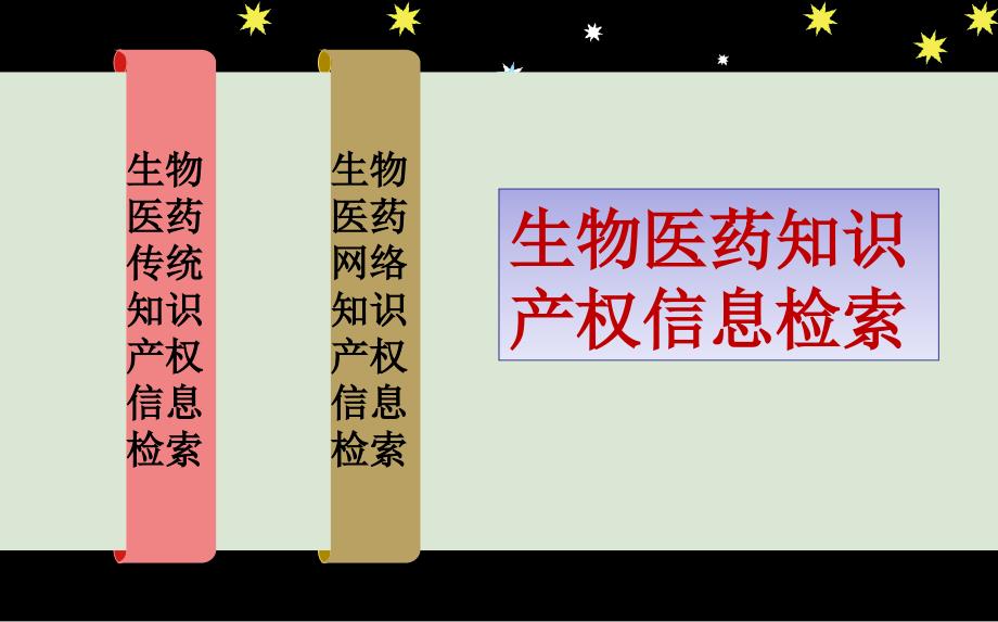 生物医药知识产权信息检索4.16_第2页