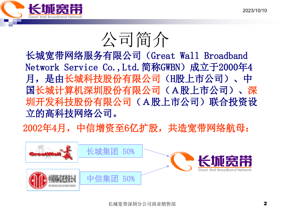 长城宽带光纤与IDC产品介绍_第3页