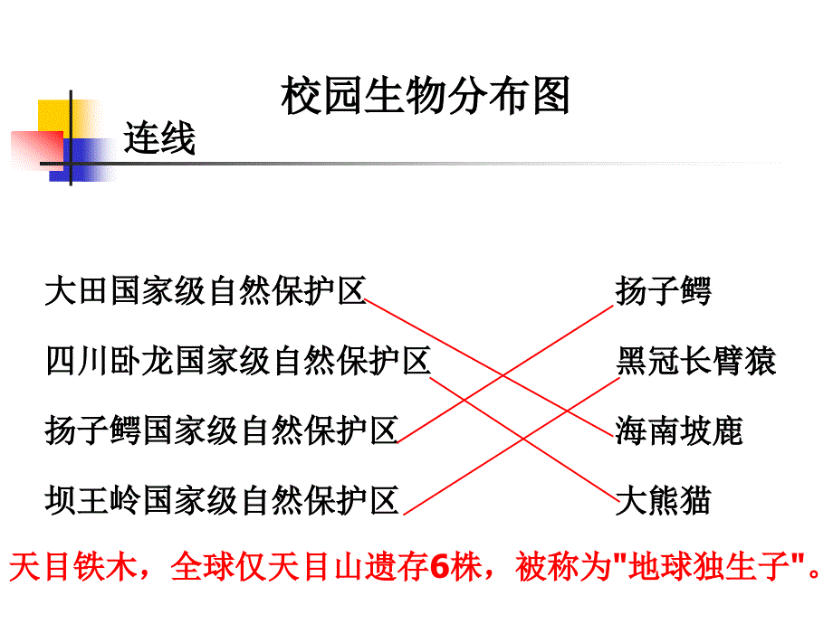 《校园生物分布图》教科版小学科学六年级上册第四单元PPT课件_第4页