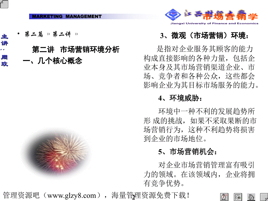 江西财经大学市场营销学02环境分析_第2页