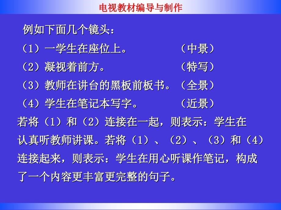 5电视手法与分镜头稿本_第5页