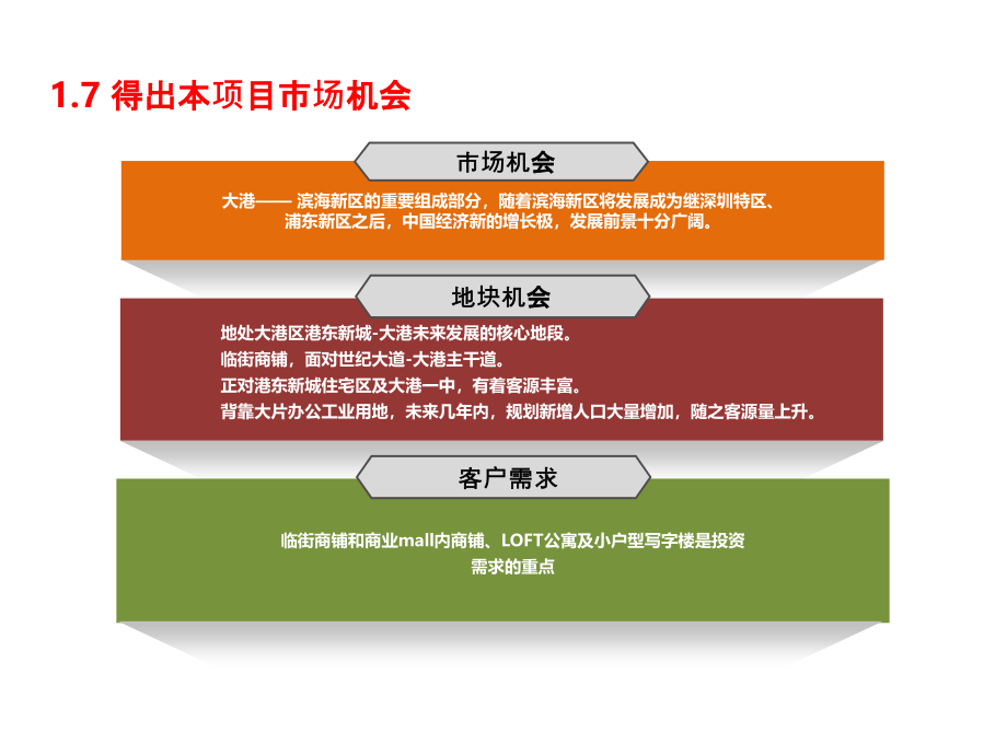 天津港东新城项目商业策划报告(下)_第2页