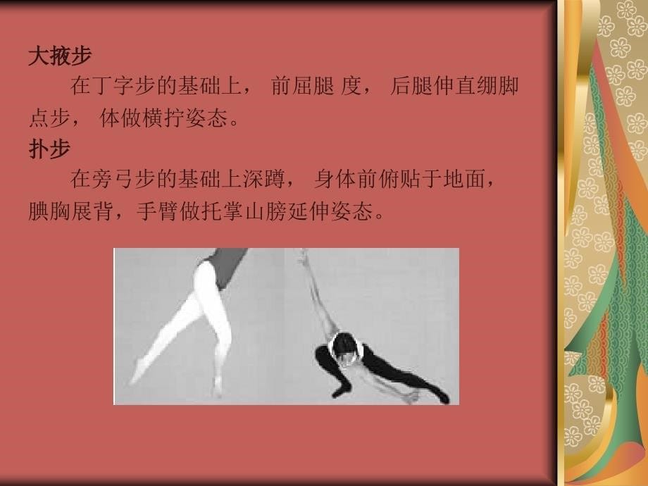 中国古典舞脚位_第5页