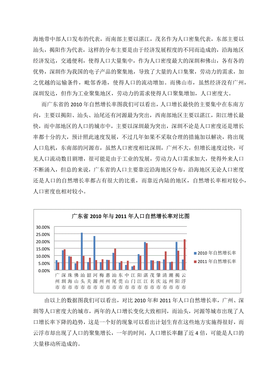 广东省人口数据调查分析_第4页