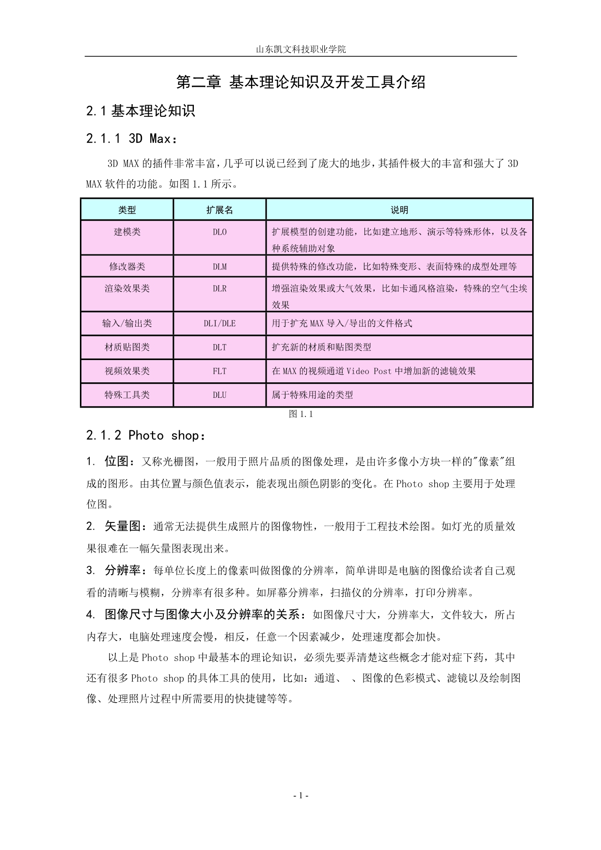 基于3Dmax的动画设计_第5页