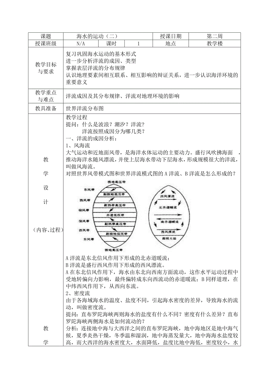 学前教育专业地理教案_第4页