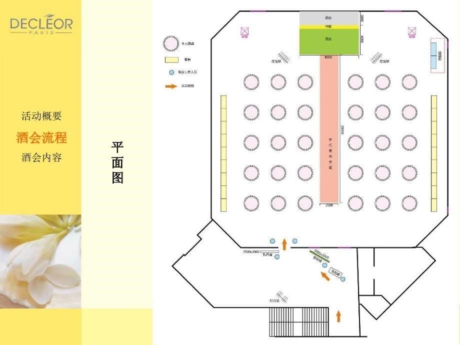 思妍丽南京长发店开幕晚宴流程_第5页