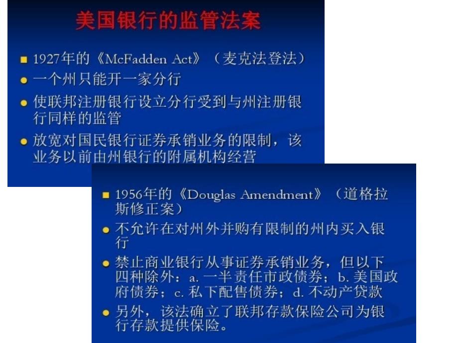 中山大学金融系考试考试金融机构_第3页