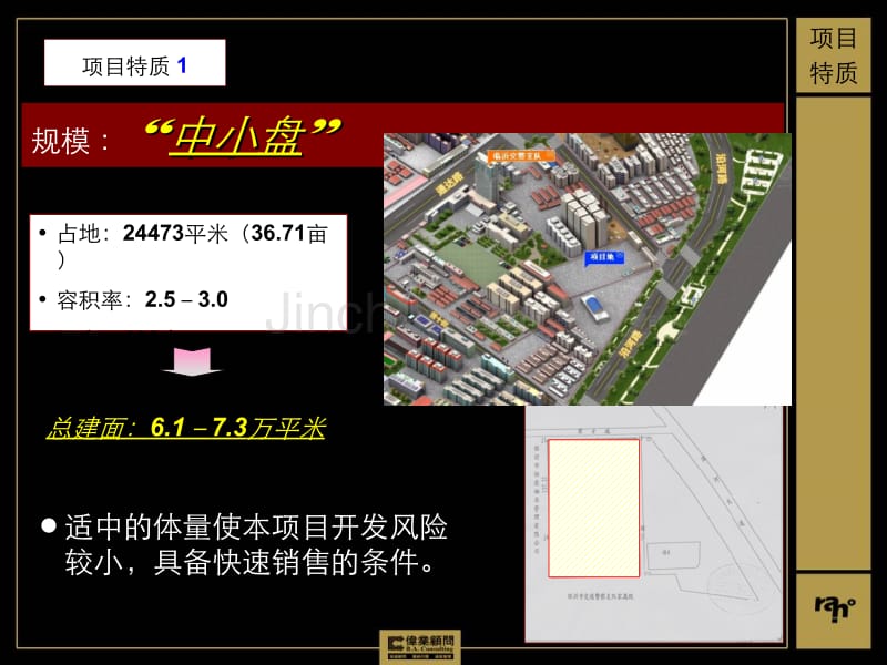 山东临沂君道聚才路项目提案报告_第4页